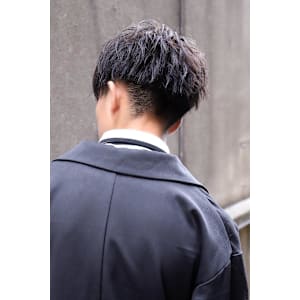 人気NO.1  王道ショートマッシュ