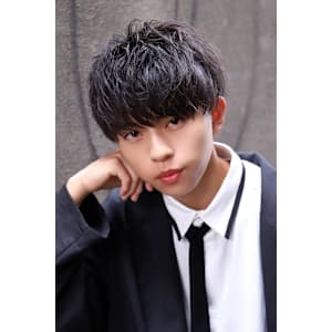 人気NO.1  王道ショートマッシュ