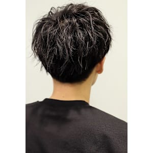 【やり過ぎない】ソフトツイスパ