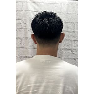 ナチュラルなベリーショートスタイル - グレイスフルバーバー プラチナム【グレイスフルバーバー プラチナム】掲載中