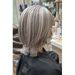 最強の白髪ぼかし！ - ＣＲＥＡ能見台【クレアノウケンダイ】掲載中