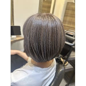 アッシュグレージュカラー - hair Dr.VEGA【ヘアドクターベガ】掲載中
