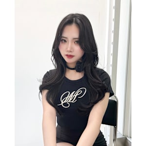 韓国風レイヤーカット【銀座駅/学割U24/前髪カット】