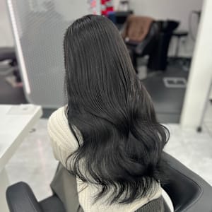 韓国風レイヤーカット【銀座駅/学割U24/前髪カット】