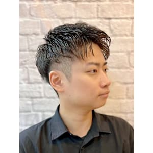 アップバングショート - 銀座マツナガ 新宿野村ビル店【ギンザマツナガ シンジュクノムラビルテン】掲載中