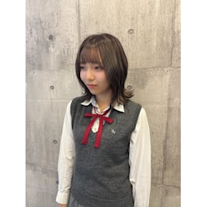 トーンダウン グレージュ