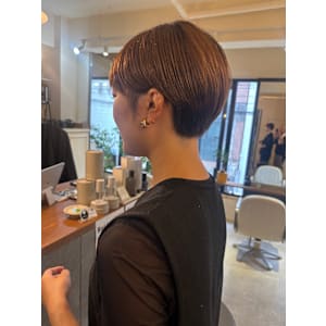 マッシュショート