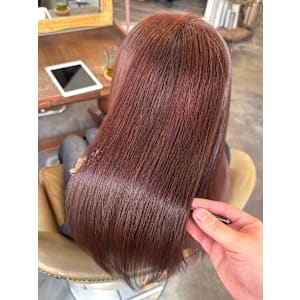 髪質改善/縮毛矯正/10代20代30代/仙台/青葉区