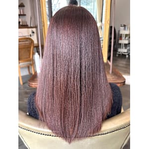 髪質改善/縮毛矯正/10代20代30代/仙台/青葉区