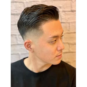 フェードスタイル - 銀座マツナガ 新宿野村ビル店【ギンザマツナガ シンジュクノムラビルテン】掲載中