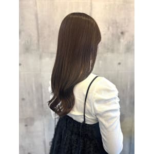 ココアブラウン《 ARCH Mayu 》 - ARCH【アーチ】掲載中