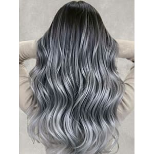 30代40代◎透明感バレイヤージュ錦糸町シルバー　　　錦糸町 - prize 錦糸町店【プライズ キンシチョウ テン】掲載中