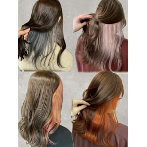 デザインカラー◎インナー錦糸町！20代30代透明感　錦糸町駅