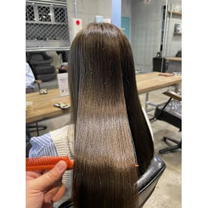 ☆ケアカラー×髪質改善サブリミック☆ - hair Luk 拝島店【ヘアールク ハイジマテン】掲載中