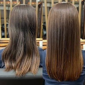  9seat 髪質改善トリートメント 【ナインシート】