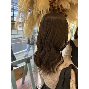 こってりブラウン