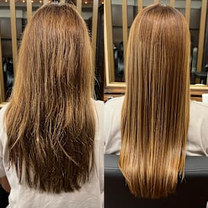  9seat 髪質改善トリートメント 【ナインシート】