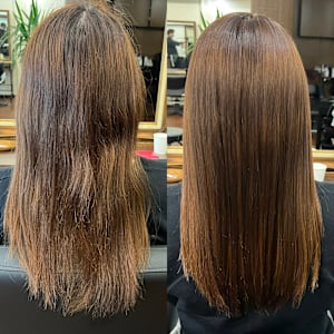  9seat 髪質改善トリートメント 【ナインシート】