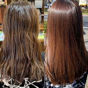  9seat 髪質改善トリートメント 【ナインシート】