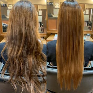  9seat 髪質改善トリートメント 【ナインシート】