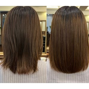  9seat 髪質改善トリートメント 【ナインシート】