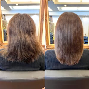  9seat 髪質改善トリートメント 【ナインシート】