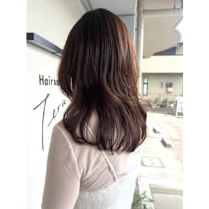 Hair salon Tera×スタイル