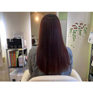 hair-design Precious×スタイル