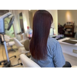 hair-design Precious×スタイル