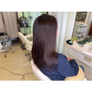 hair-design Precious×スタイル