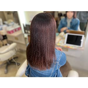 hair-design Precious×スタイル