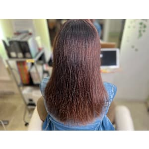 hair-design Precious×スタイル