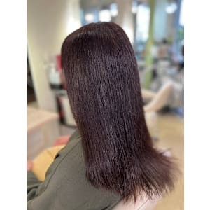 hair-design Precious×スタイル