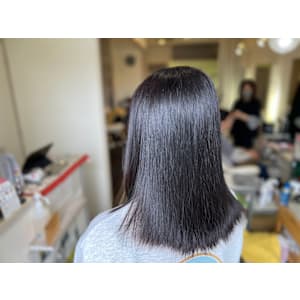 hair-design Precious×スタイル