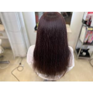 hair-design Precious×スタイル