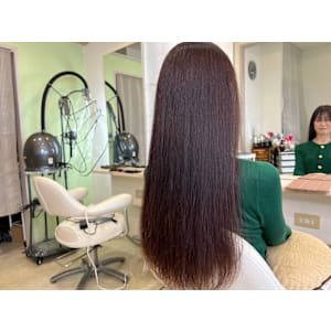hair-design Precious×スタイル