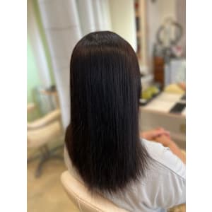 hair-design Precious×スタイル