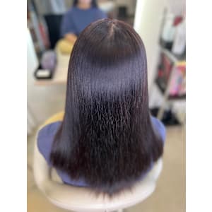 hair-design Precious×スタイル