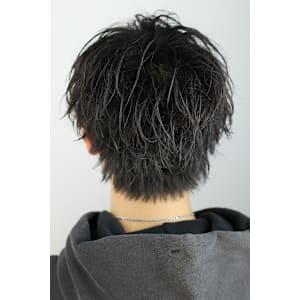 緩めツイストコンマ