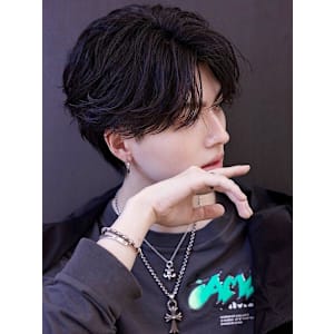 フェザーパートショート