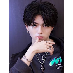 フェザーパートショート