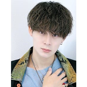 ツイストムーブマッシュ