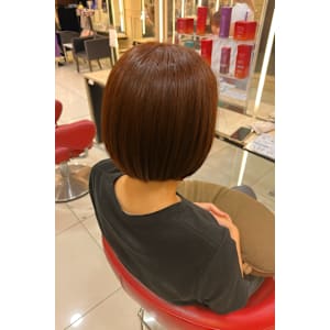 ピンクブラウン - FACE。伊勢原【フェイス イセハラ】掲載中