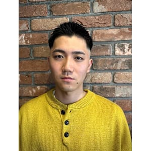 【大村指名】メンズカットスキンフェードショートスタイル - bococa by KENJE/メンズカット｜フェード【ボコカバイケンジ】掲載中