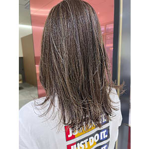 corso  k-two  梅田 茶屋町×スタイル