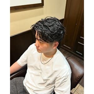 フェザーパーマ