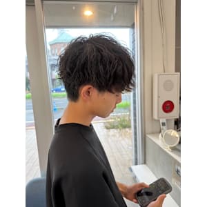 Frames hair&relax 浦和美園×スタイル