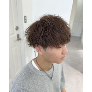 Frames hair&relax 浦和美園×スタイル