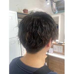 Frames hair&relax 浦和美園×スタイル