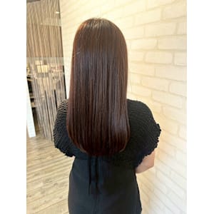 Frames hair&relax 浦和美園×スタイル